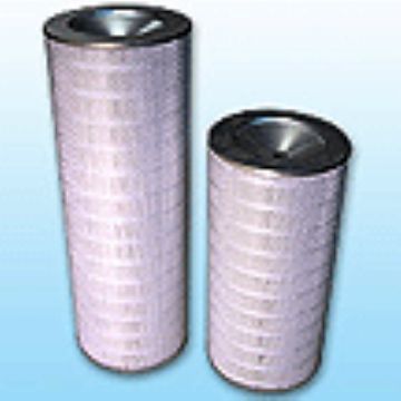 Nonmetallic Filter Element 